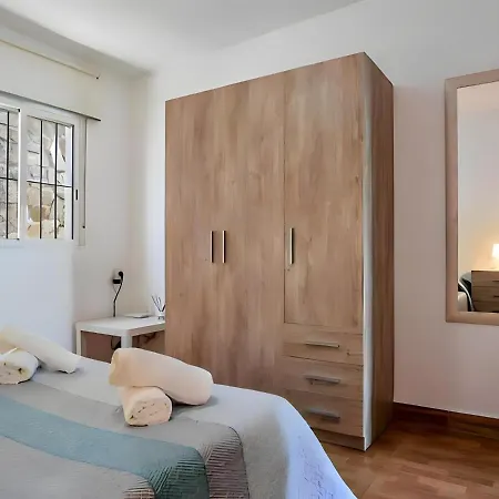 Ferienhaus Casa Vacacional Con Piscina Privada